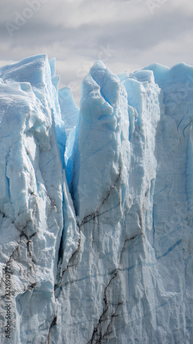 Perito Moreno glacier in Patagonia, Argentina
