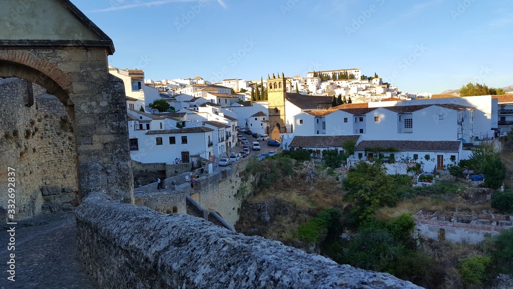 Obraz premium most beautiful city 7