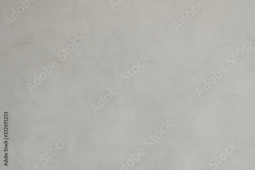 Gray stucco wall background. cement wall texture