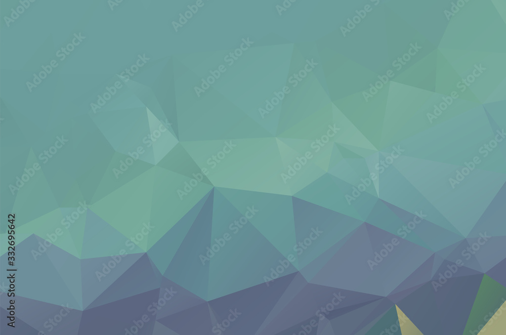 Multi color geometric triangular low poly background style Multi color geometric triangular low poly background style