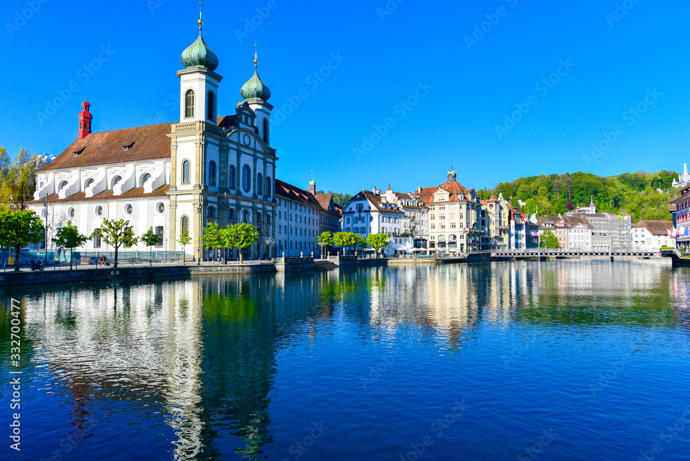  Altstadt Luzern Schweiz
