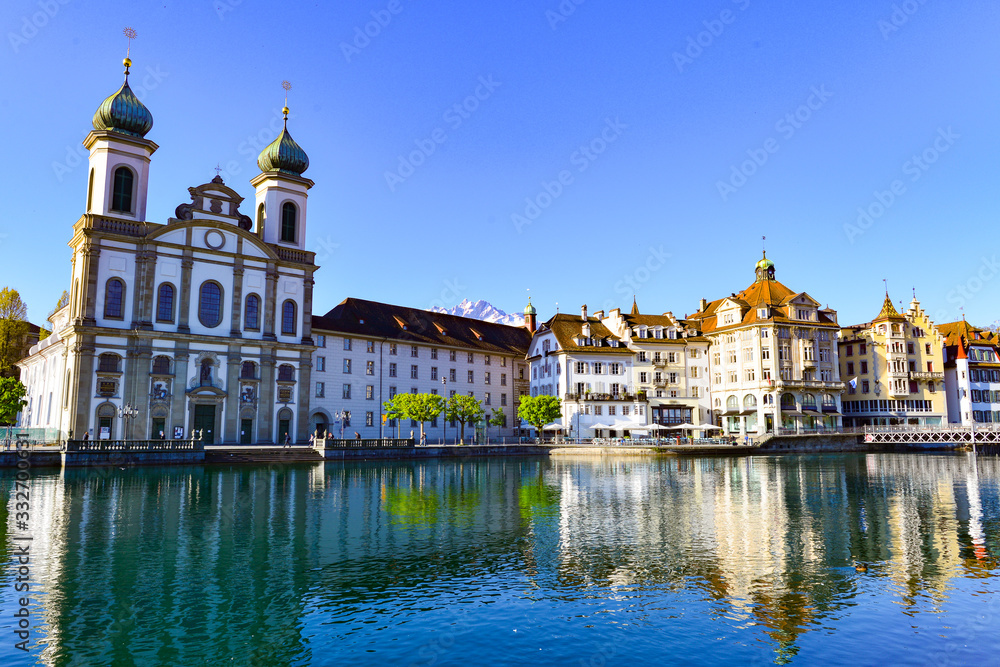  Altstadt Luzern Schweiz