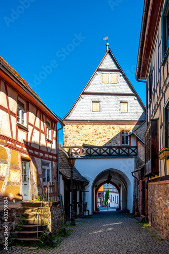 Altstadt, Oberursel, Taunus, Deutschland 