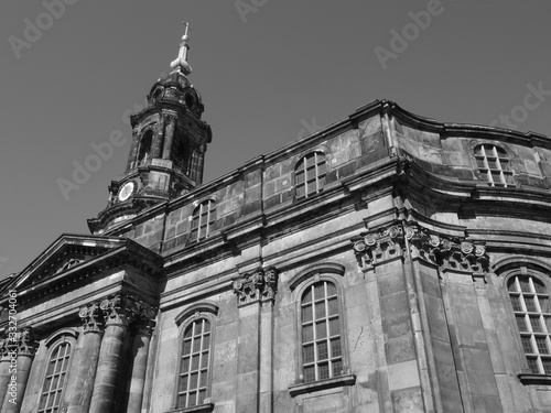 Kreuzkirche Dresden © Cornelia Wohlrab