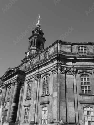 Kreuzkirche Dresden © Cornelia Wohlrab