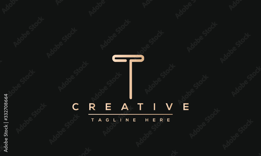 Modern creative T Logo Design and template. T TT icon initials based Monogram and Letters in vector. Modern creative T Logo Design and template. T TT icon initials based Monogram and Letters in vector.