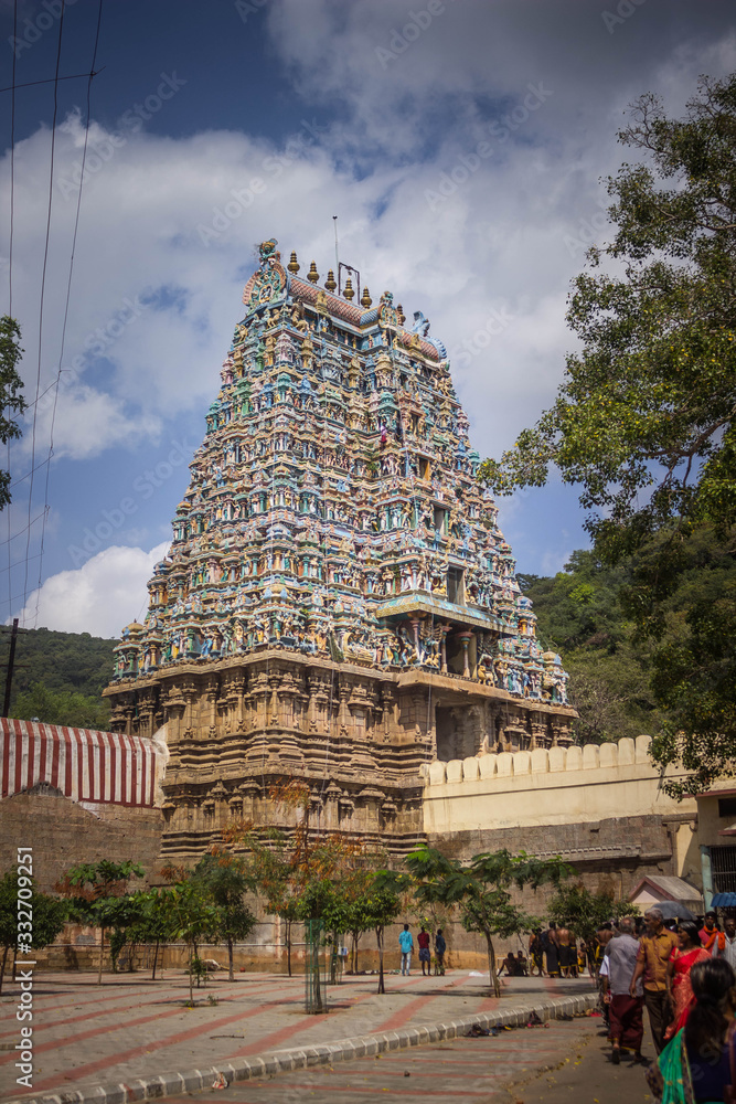 temple in India, madurai