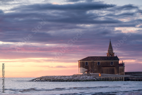 Caorle sunrise