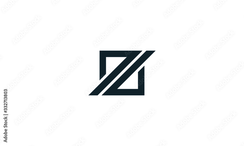 Z abstract logo Z abstract logo