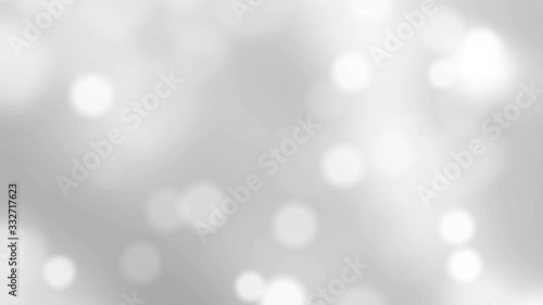 Abstract colorful christmas bokeh background