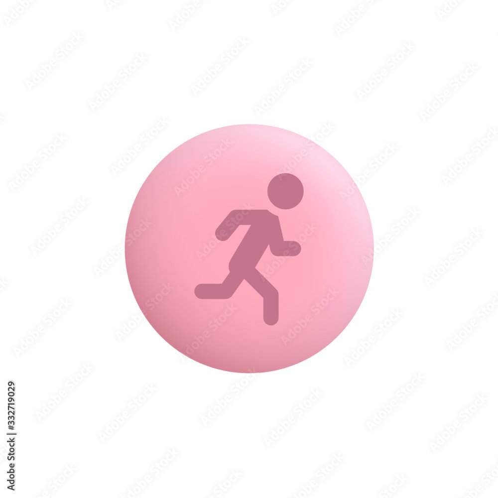 Exit - Modern App Button Exit - Modern App Button
