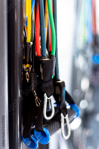 Wallpaper Mural resistance bands Torontodigital.ca