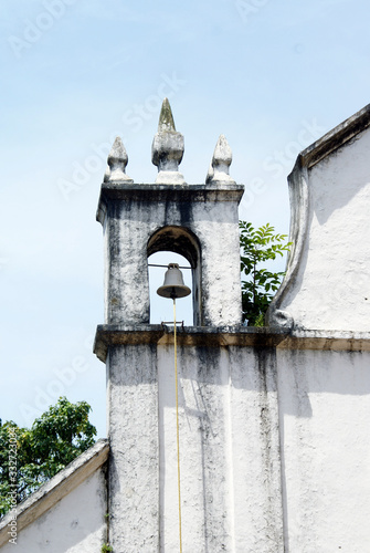 ancient catholic temples in Goa