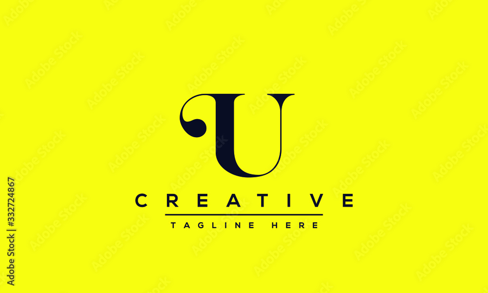 Modern creative letter U Logo Design. U UU icon initials based Monogram and Letters in vector. Modern creative letter U Logo Design. U UU icon initials based Monogram and Letters in vector.