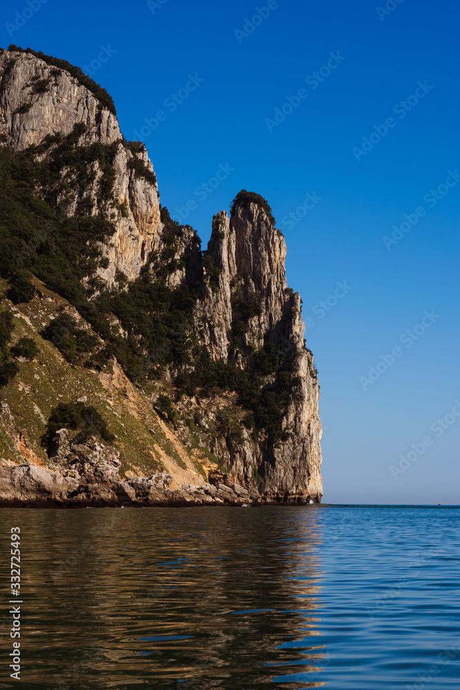 Santoña, Mountain, Monte Buciero