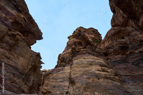 Wallpaper Mural Rocks and more rocks, Wadi Musa (Petra), Jordan Torontodigital.ca