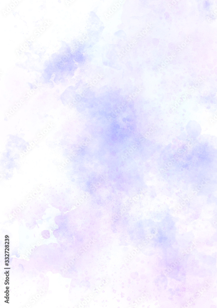 purple watercolour texture