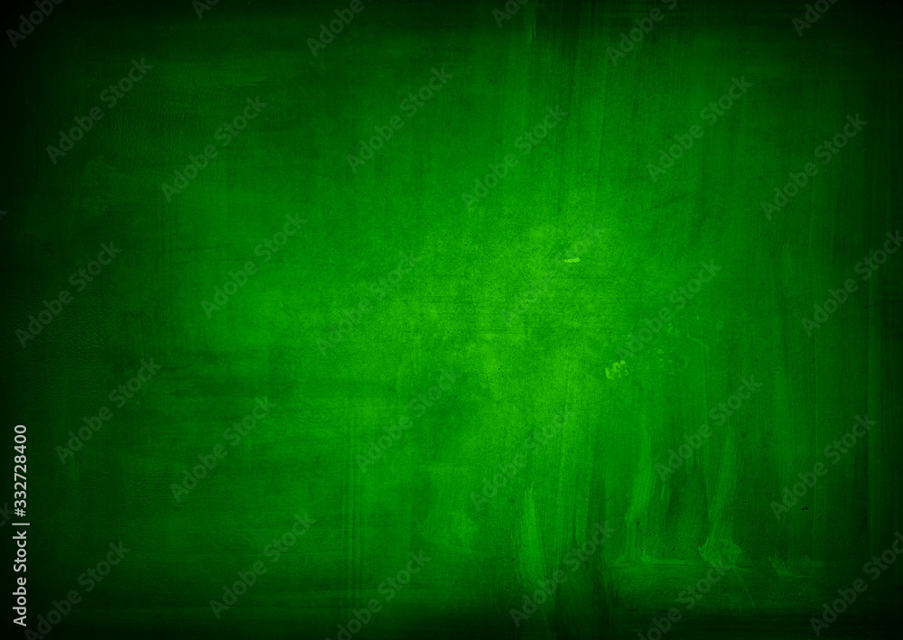Green concrete wall Green concrete wall