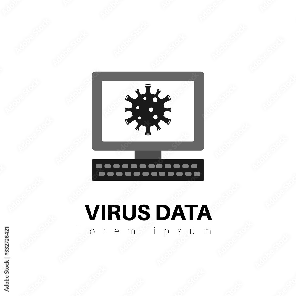 virus data on internet virus data on internet