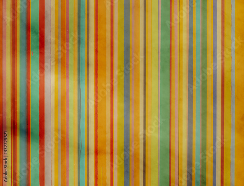 Fototapeta Naklejka Na Ścianę i Meble -  Colors stripes texture background