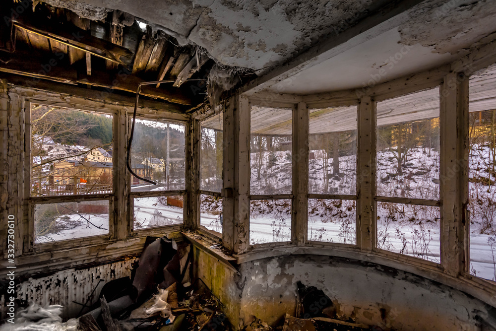 Lost Place Lost Place