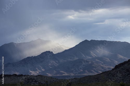 Mojave Desert Landscapes