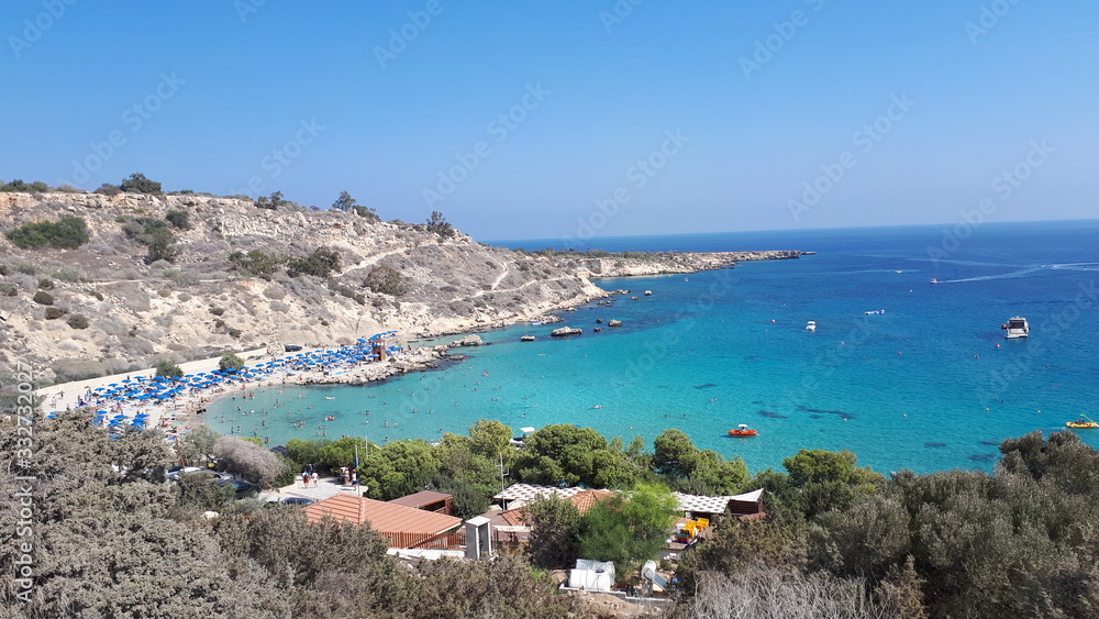 coast of cyprus