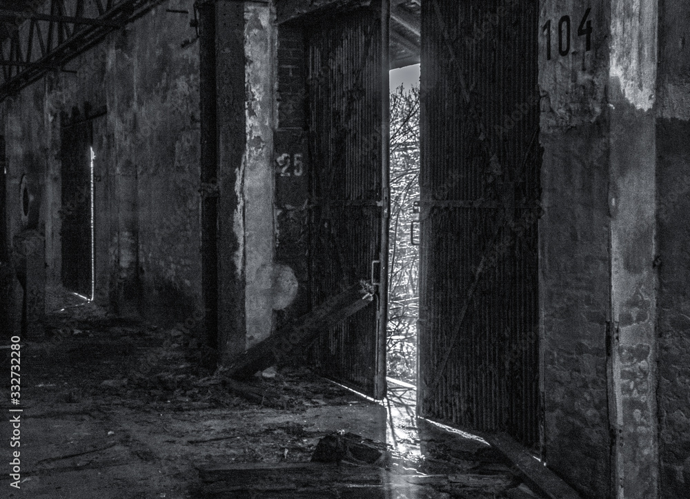 Fototapeta premium Lost Place