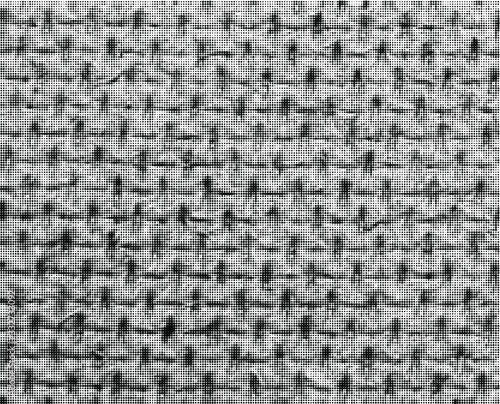Natural linen material textile canvas texture background