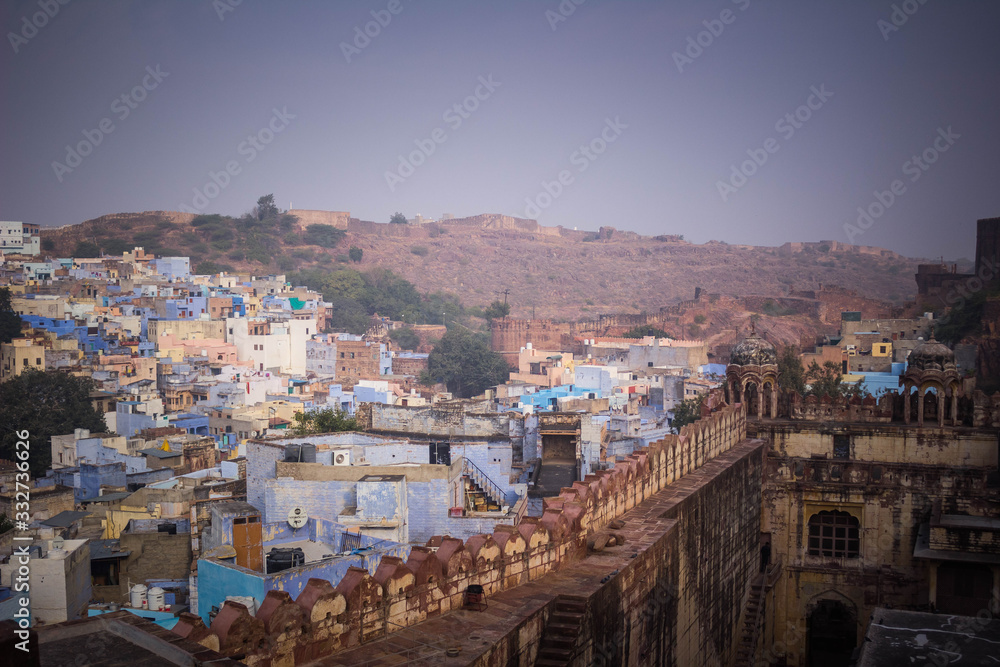 Old city jodhpur