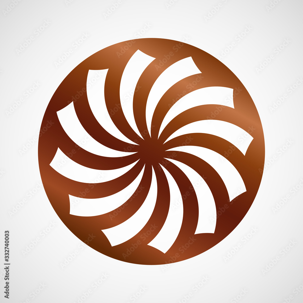 Vector coaster design for laser cut from wood, plywood or metal. Cutting wooden panel. Vector illustration isolated. Laser cut wood coasters. Geometric decorative designs. Cutout circle silhouette. Vector coaster design for laser cut from wood, plywood or metal. Cutting wooden panel. Vector illustration isolated. Laser cut wood coasters. Geometric decorative designs. Cutout circle silhouette.