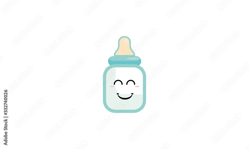 Fototapeta premium Baby Food