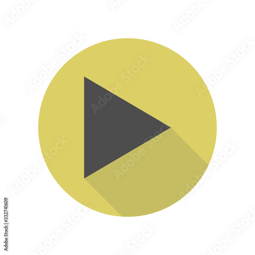 Free Download arrow . Element of web long shadow icon. Simple glyph, flat vector of WEB icons for ui and ux, website or mobile application - GFXLoad