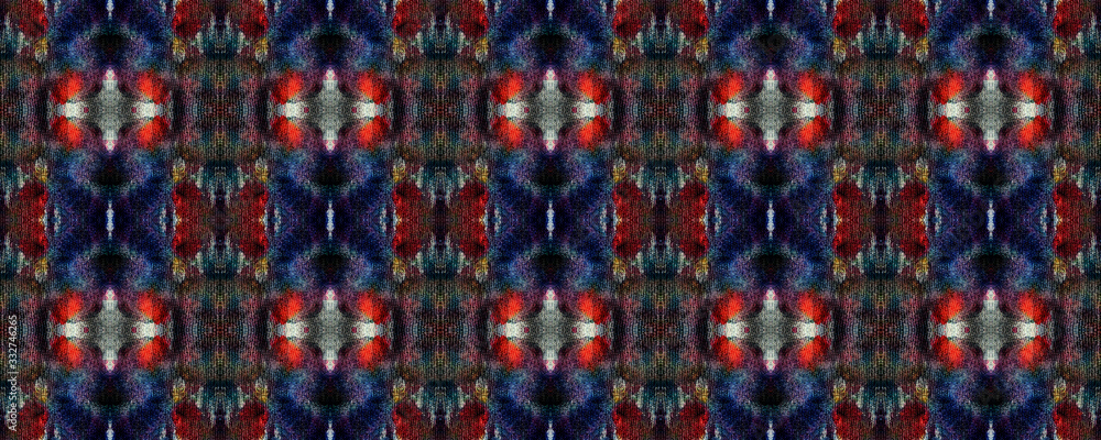 Watercolor Seamless Pattern. Watercolor Seamless Pattern.