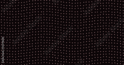 Wallpaper Mural Network Mesh Procedural Art background illustration Torontodigital.ca