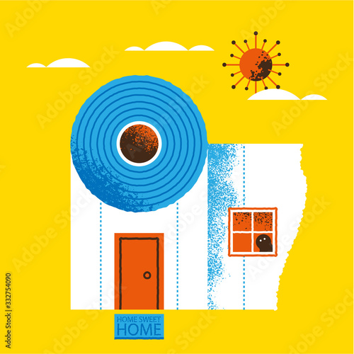 Corona virus all around