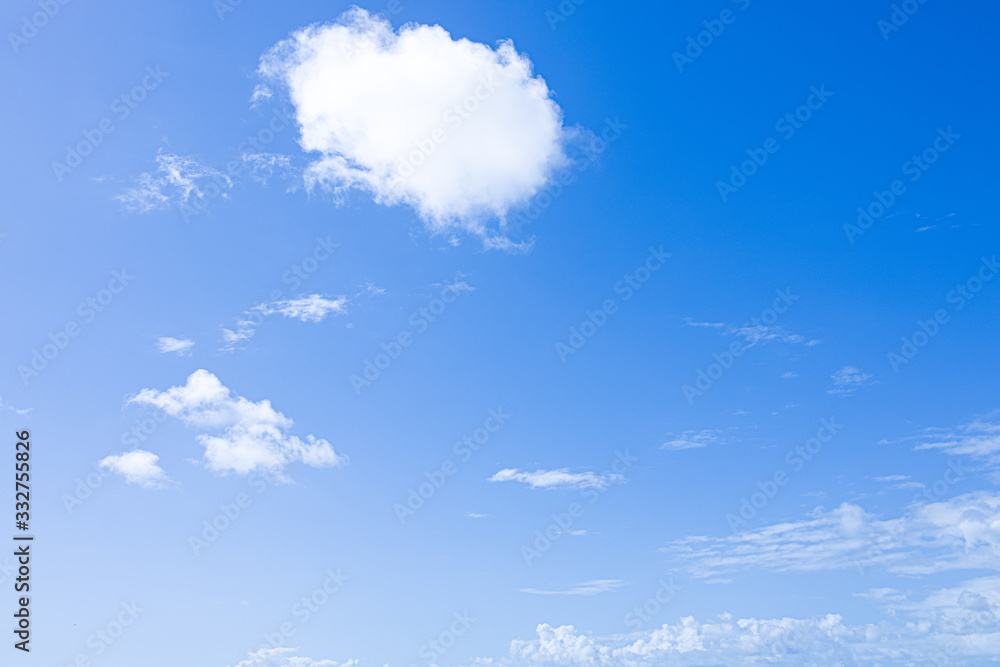 clouds nubes