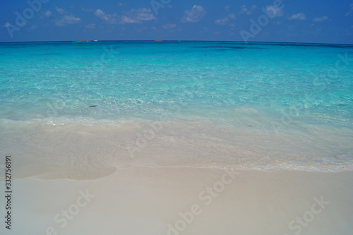 beach in bahamas