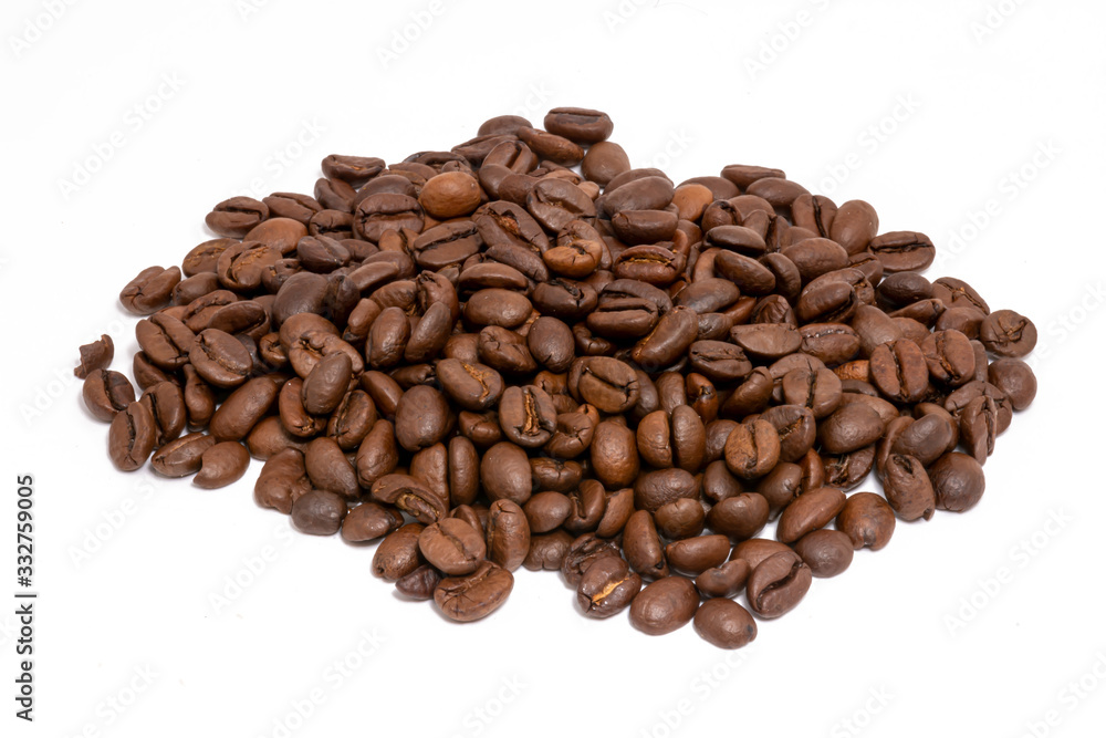 Obraz premium Kaffeebohnen