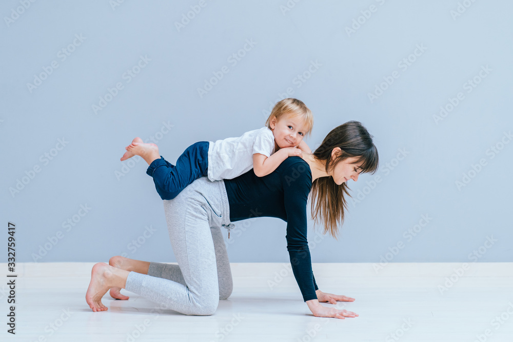 Conception of motherhood youth and energy. Love for children and their education Conception of motherhood youth and energy. Love for children and their education