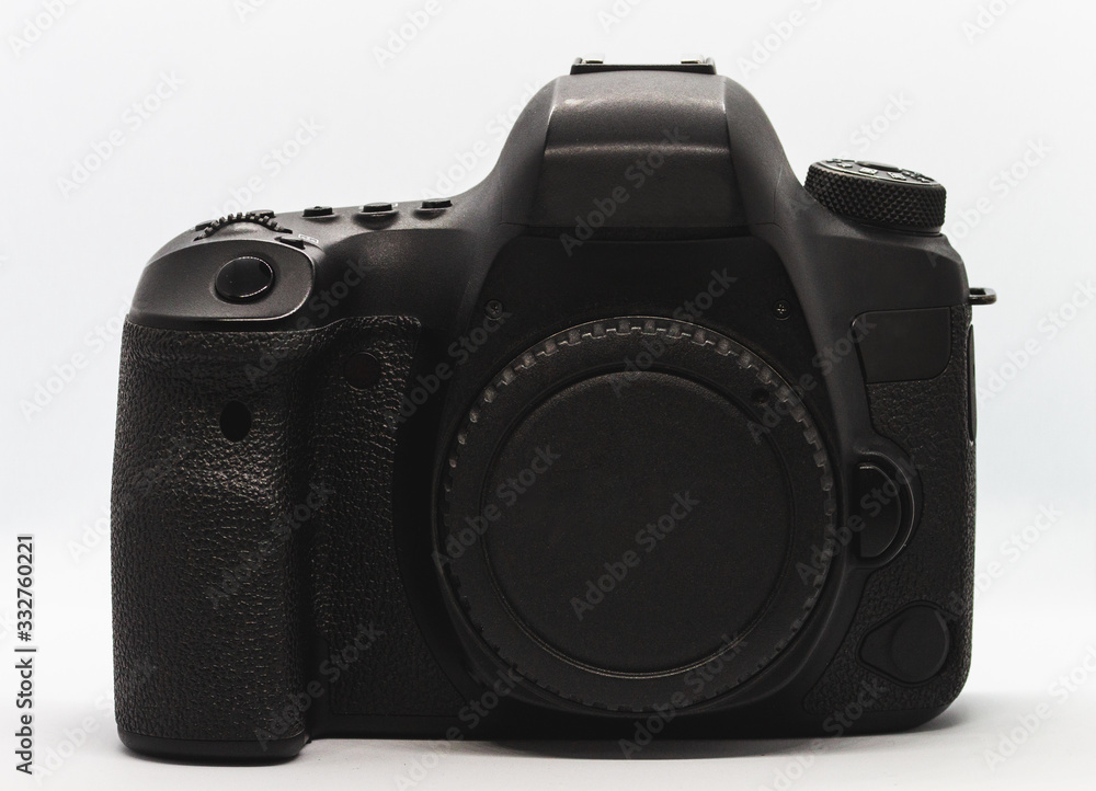 digital camera isolated on white background digital camera isolated on white background