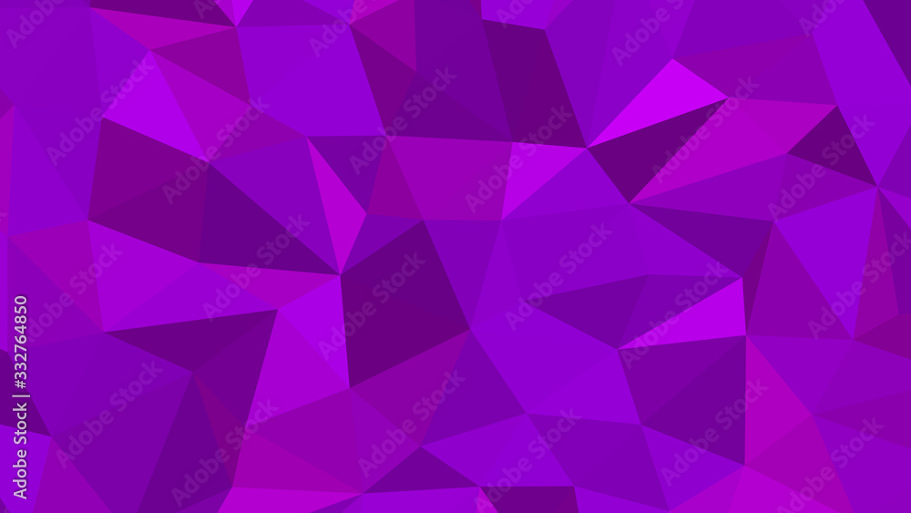 Abstract polygonal background, Dark Violet geometric vector Abstract polygonal background, Dark Violet geometric vector