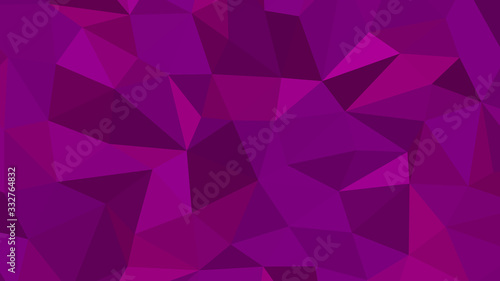 Abstract polygonal background, Web Purple geometric vector