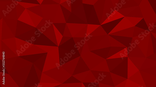 Abstract polygonal background, Web Maroon geometric vector