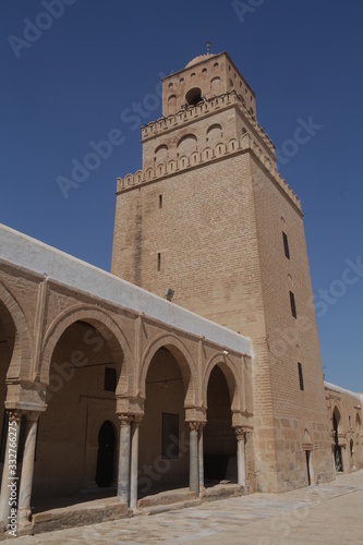 Grande Mosquée de Kairouan