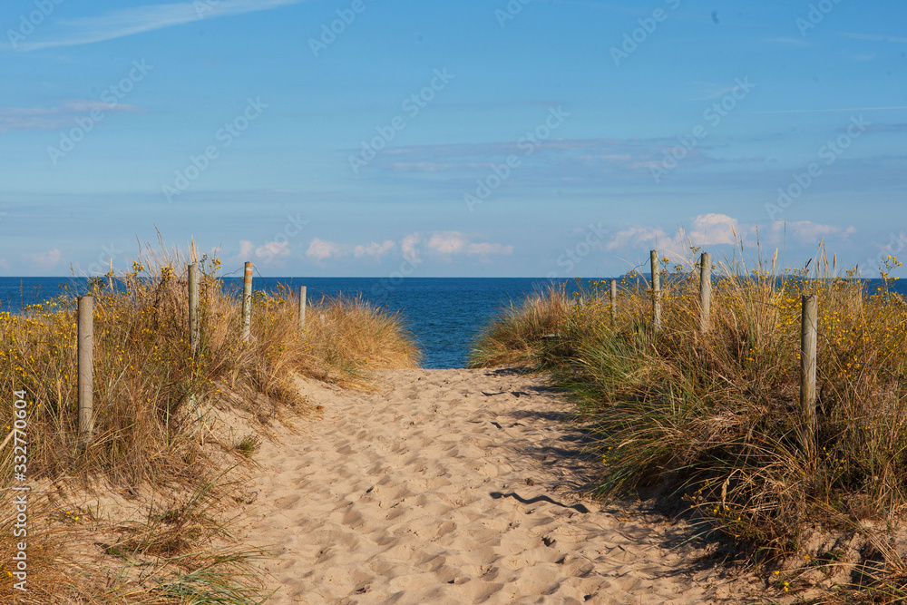 Ein Traum an der Ostsee in Deutschland Ein Traum an der Ostsee in Deutschland