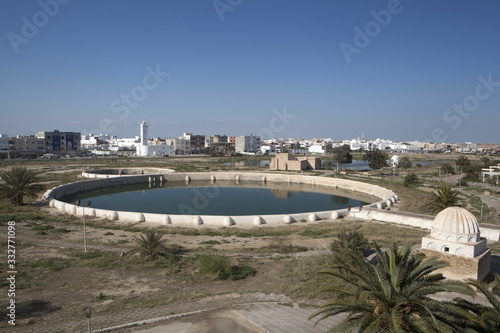 Les basssins des Aghlabides