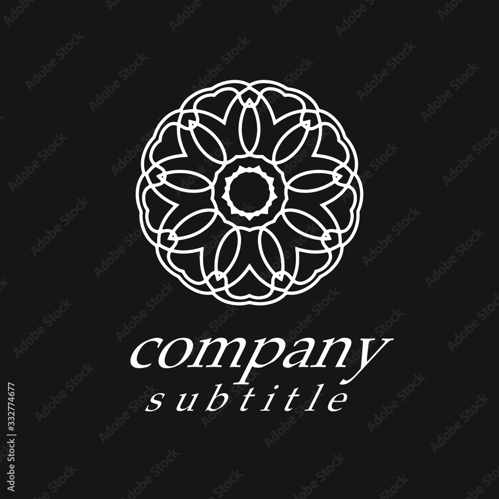 ornament logo ornament logo