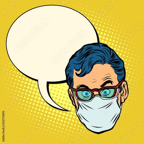 head Emoji epidemic quarantine warning