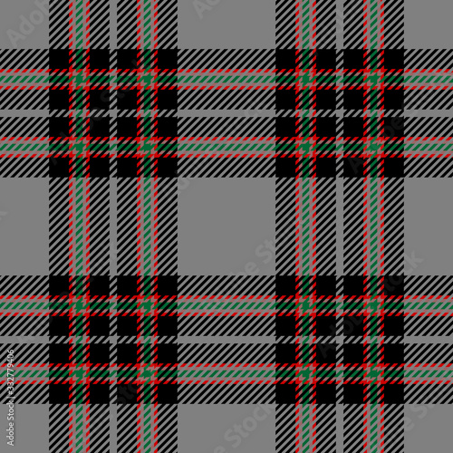 Tartan Plaid Scottish Seamless Pattern.
